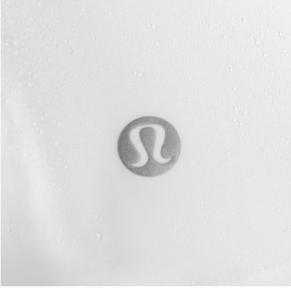 lululemon athletica Women's Push Your Pace White Jacket - Picture 6 of 10